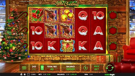 Play Wild Christmas Slot