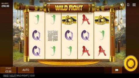 Play Wild Fight Slot