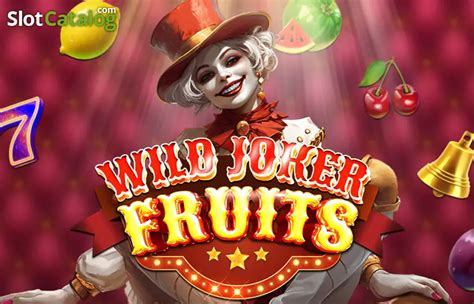 Play Wild Fruits Slot
