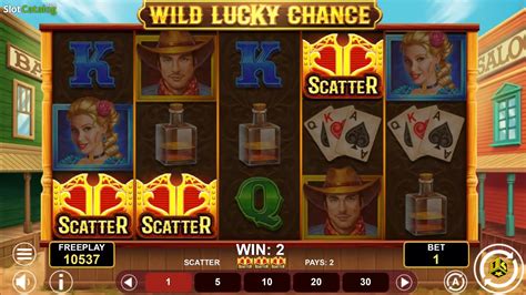 Play Wild Lucky Chance Slot