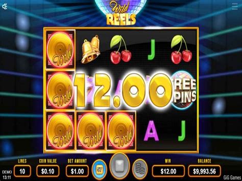 Play Wild Reels Slot