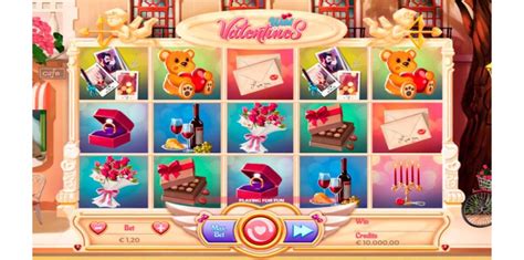 Play Wild Valentines Slot