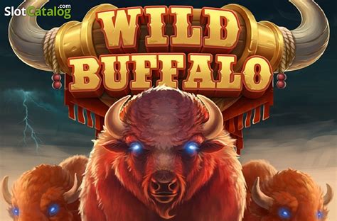 Play Wild Wood Buffalo Slot