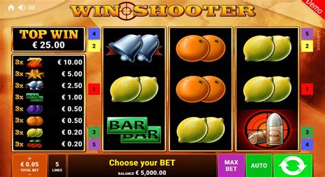 Play Win Shooter Slot