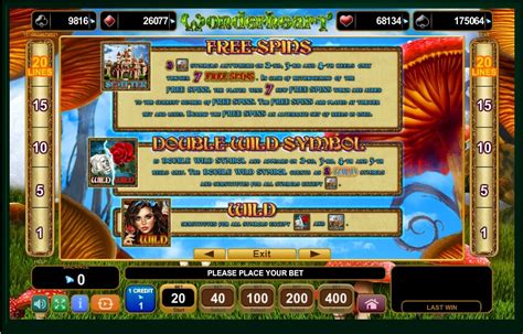 Play Wonderheart Slot