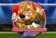 Play World Cup Russia 2018 Slot