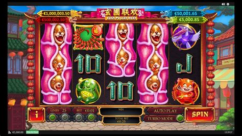 Play Xuan Pu Lian Huan Slot