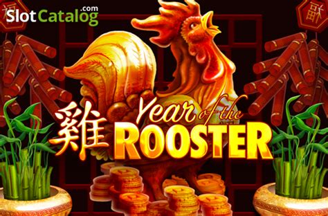 Play Year Of The Rooster Slot