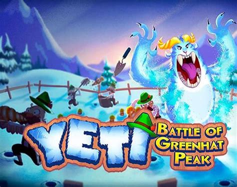 Play Yeti Battle Of Greenhat Peak Slot