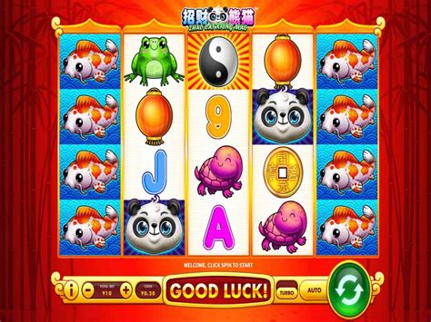 Play Zhao Cai Xiong Mao Slot