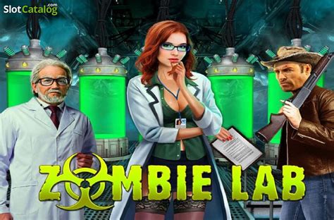 Play Zombie Lab Slot
