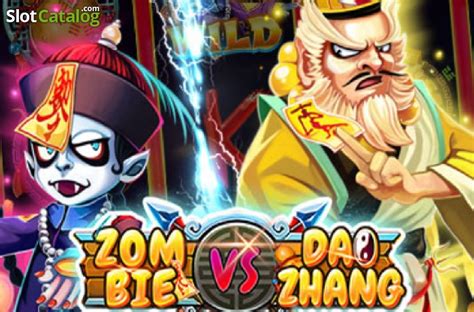 Play Zombie Vs Dao Zhang Slot