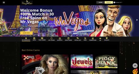 Play24bet Casino Uruguay