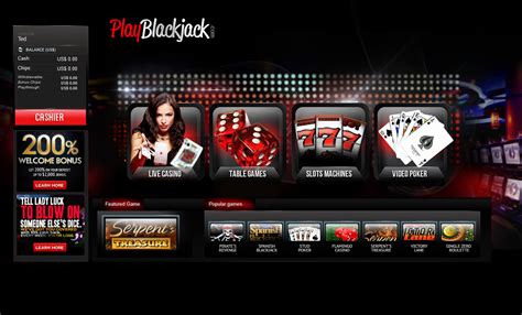 Playblackjack Casino Mexico