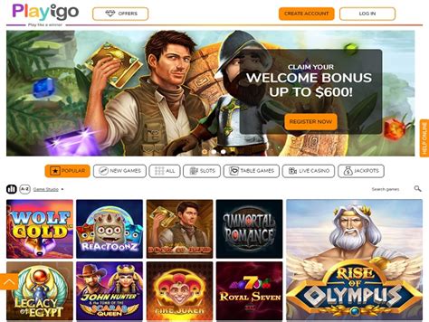 Playigo Casino Costa Rica