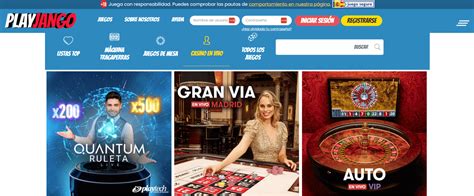 Playjango Casino Online
