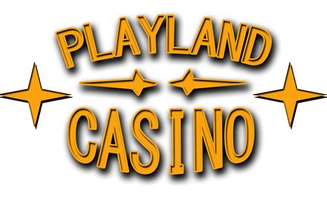 Playland Casino Login