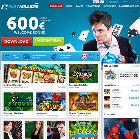 Playmillion Casino Dominican Republic