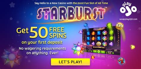 Playojo Casino Bonus