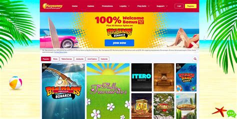 Playsunny Casino Venezuela