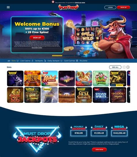 Playtoro Casino Review