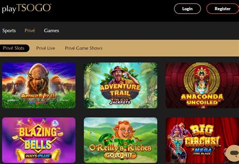 Playtsogo Casino Apostas