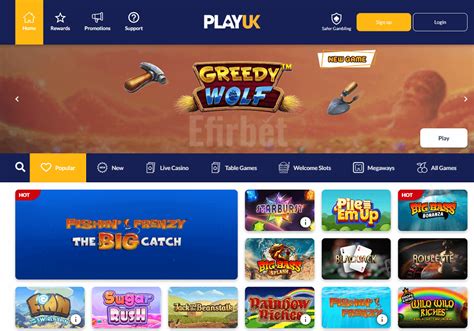 Playuk Casino Colombia