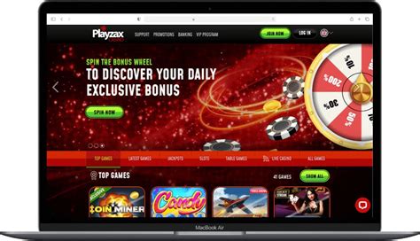 Playzax Casino App