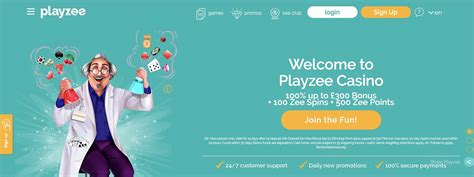 Playzee Casino Paraguay