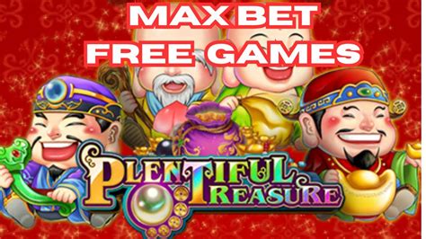 Plentiful Treasures Slot Gratis