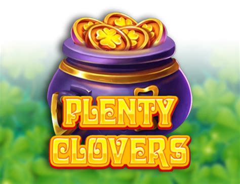 Plenty Clovers Betano