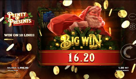 Plenty Of Presents Bwin