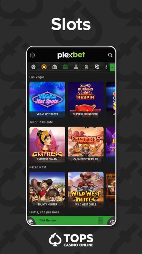 Plexbet Casino Apk