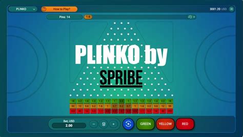 Plinko Spribe Betfair