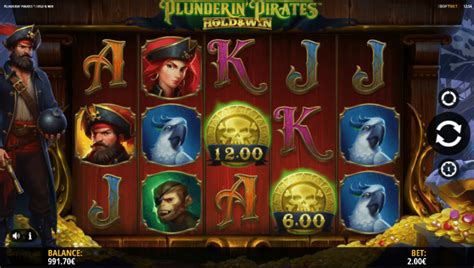 Plunderin Pirates Betano