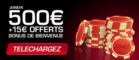 Pmu Poker Jouer En Ligne