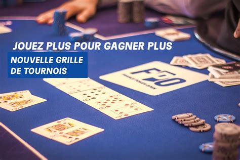 Pmu Poker Movel Tournoi