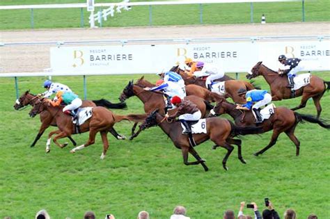 Pmu Premio Casino Barriere Deauville