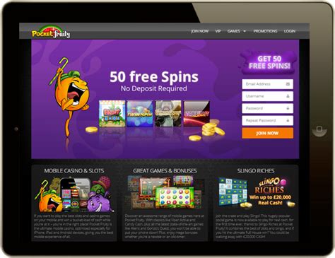 Pocket Fruity Casino Panama