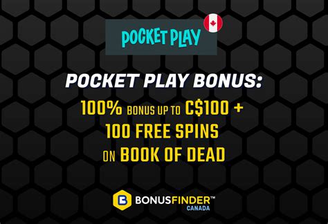 Pocket Play Casino Bonus