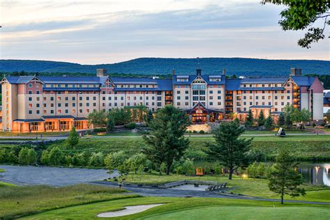 Poconos Casino Resorts