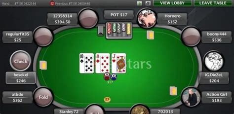 Pode Poker Online Fazer Dinheiro