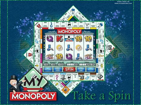 Pogo Slots Monopoly