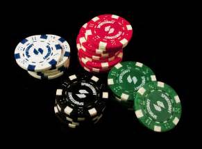 Poker 4chips