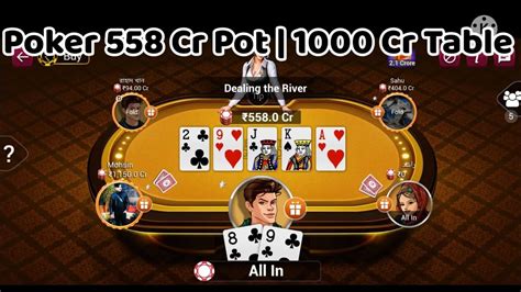 Poker 558