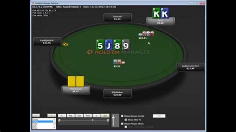 Poker 6max Banca