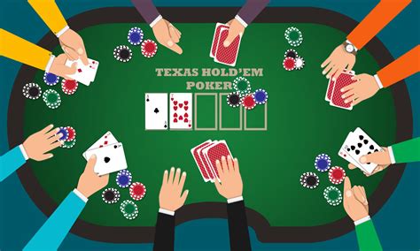 Poker A Fim De Mostrar As Maos