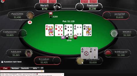 Poker A Um Echtgeld To Play