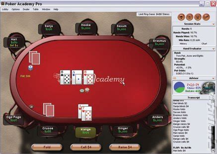 Poker Academy 2 5 7