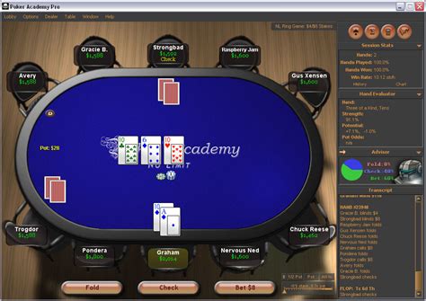 Poker Academy Chomikuj